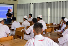Program SMK Mitra Binaan AHM Cetak Lulusan Siap Kerja di Bengkulu