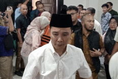 Terjerat Kasus Fee Ijon Proyek, Bupati Rejang Lebong Nonaktif Hadapi Tuntutan Berat