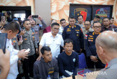 DNA Pastikan Surakman ABK KM Arupadatu 1 yang Ditemukan di Enggano