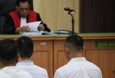 Pledoi Bebby Hussy di Kasus RSM: Minta Keringanan Hukuman, Sebut Bengkulu Sudah Jadi Rumah