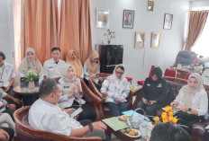 Dinas Kominfo Bengkulu Usulkan Pembangunan BTS di Empat Wilayah Blank Spot