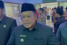 Usai Lantik Eselon II, Pemkab Mukomuko Mulai Matangkan Rencana Mutasi Pejabat Eselon III