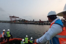 Pulau Baai Diusulkan Jadi Lokasi Hilirisasi Biodiesel, Bengkulu Bidik Nilai Tambah Sawit
