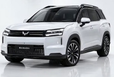 Wuling Eksion EV Bawa Baterai 69,2 kWh, SUV Listrik Keluarga Makin Menarik