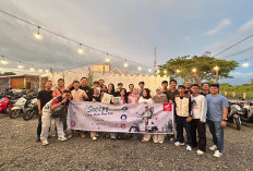 Astra Motor Bengkulu Gelar 'Scoopy Your Mode, Your Ride', Hadirkan Riding Romantis Bersama Pasangan