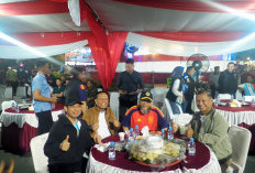 Simpang Lima Bengkulu Dipadati Ribuan Warga, Nobar Final Piala Dunia 2026 Jadi Panggung Persatuan