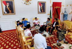 MUI Luncurkan Wajib Halal Oktober di Bengkulu, 1 Oktober Jadi Momentum UMKM Urus Sertifikasi