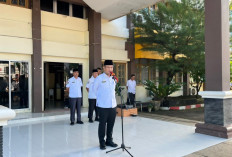 Instruksi Gubernur, Pemprov Bengkulu Perangi Pungli Lewat Komitmen OPD