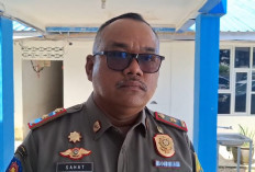 Awal Januari 2026, Pemkot Bengkulu Mulai Penertiban PKL Pasar Panorama