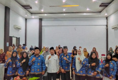 Pemkot Bengkulu Perkuat Legalitas IKM Lewat Pelatihan SIINas Terintegrasi OSS RBA