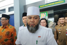 Agenda Pemprov Bengkulu Senin 24 Agustus 2026, Wagub Hadiri Rapat Paripurna