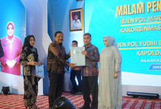 Pemprov Bengkulu Apresiasi Program Bedah Rumah Polda Bengkulu, 80 RTLH Sudah Dibantu