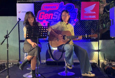 Serbu Honda September 2026 Hadir di GenSpace Bengkulu, Vario EVO 160 Bisa DP Rp1,7 Jutaan