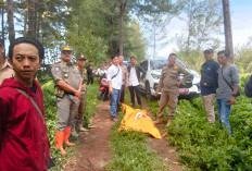 Terungkap! Ini Identitas Mayat yang Ditemukan di Sungai Kota Tua Bengkulu