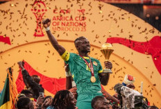 Singkirkan Maroko di Final, Senegal Angkat Trofi Piala Afrika