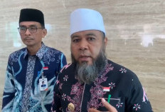 Helmi Hasan Minta PLN Tidak Padamkan Listrik Saat Lebaran, Warga Bengkulu Dijamin Nyaman Beribadah