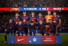 Sempurnakan Status Juara, Barcelona Raih 94 Poin di Laga Kandang Terakhir Camp Nou