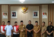 Pemprov Bengkulu Lepas Atlet Menembak Muda ke PB Perbakin Jakarta untuk Persiapan PON 2028
