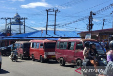 Pemkot Bengkulu Hidupkan Kembali Angkot, Terapkan One Way dan Tata Ulang Terminal Panorama