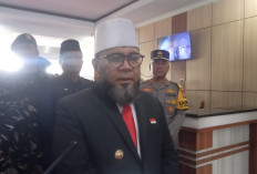 Awal 2026, Pemprov Bengkulu Bersiap Revitalisasi Taman Remaja Jadi Taman Merah Putih