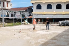 Pemkot Bengkulu Bongkar Awning di PTM, Tegaskan Kepatuhan Hukum