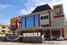 Kapolri Rotasi 108 Pati dan Pamen, Bengkulu Dapat Kapolda Baru