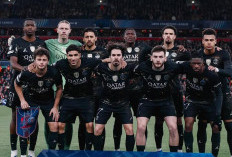 Singkirkan Liverpool Usai Menang Telak 2-0, PSG Melaju Mulus ke Semifinal Liga Champions