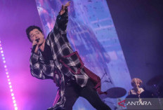 Tiket The Script Jakarta 2027 Mulai Dijual Besok, Harga Mulai Rp650 Ribu