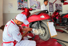 Siswa SMKN 3 Mandau Apresiasi Pos AHASS TEFA sebagai Ruang Belajar Industri Nyata