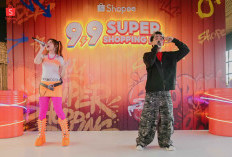Viral Jelang Shopee 9.9! Sound Naykilla & Tenxi Dipakai Ribuan Video di Media Sosial 