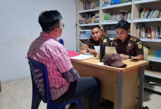 Kasus Korupsi PLTA Musi Makin Dalam, Terpidana Lapas Pakjo Jadi Tersangka Baru