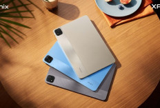 Infinix XPAD 4G, Tablet Terjangkau untuk Kebutuhan Belajar Digital