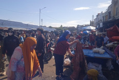 Penertiban Pasar Panorama, Pedagang Minta Toleransi dari Pemkot Bengkulu