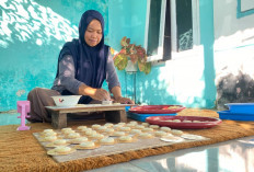 Dari Dapur Sederhana ke Pelanggan Setia, Cinta Donuts dan Mudahnya Bertransaksi dengan QRIS Transfer BRImo