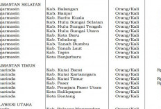 SBM 2026 Tetapkan Tarif Transportasi Darat Kalimantan, Samarinda-Paser Tembus Rp1,65 Juta