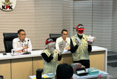 Pegawai DJP Diberhentikan Sementara Usai Jadi Tersangka OTT KPK Pajak Tambang