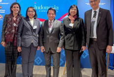 Hadiri WEF Davos 2026, Dirut BRI Angkat Peran Kunci UMKM ke Panggung Keuangan Global