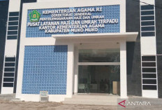 Persiapan Haji 2027 Dimulai, 27 Calon Jemaah Mukomuko Jalani Verifikasi dan Pemeriksaan Kesehatan