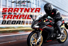 Honda CBR150R Siap Temani Gaya Sporty, Motor Fairing yang Bikin Percaya Diri di Jalan