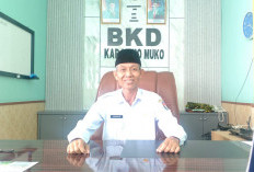 Anggaran TPP ASN Mukomuko 2026 Turun Jadi Rp43 Miliar