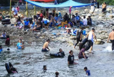 2 Remaja Bengkulu Selatan Hanyut di Lubuk Langkap Air Nipis, Satu Korban Masih Dalam Pencarian