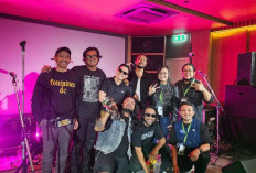 Perkuat Diplomasi Musik, Kementerian Ekraf Bidik Pasar Thailand lewat Bangkok Music City 2026