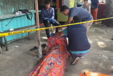 Lansia Ditemukan Meninggal di Pinggir Jalan Simpang Bajak Kota Bengkulu, Ini Identitasnya