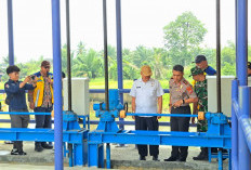 Jelang Musim Hujan 2026, Pengendalian Banjir Sungai Air Bengkulu Jadi Perhatian