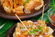 Cita Rasa Jalanan! Resep Tahu Gejrot Khas Cirebon yang Melegenda