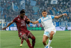 Misi Menuju Eropa, Marseille Amankan Posisi Tiga Besar Usai Libas Metz