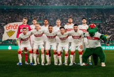 VfB Stuttgart Amankan Tiket Final DFB-Pokal Usai Drama Perpanjangan Waktu Lawan Freiburg