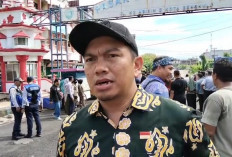 Dishub Kota Bengkulu Siapkan Skema One Way Pasar Minggu, Macet Ditarget Tuntas dan Kawasan Kembali Ramai