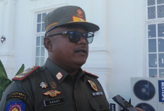 SPT Jukir Dicabut, Satpol PP Pastikan Kawasan Mega Mall dan Pasar Minggu Bebas Parkir Liar