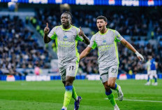Gagal Tempel Arsenal, Manchester City Berbagi Poin dengan Everton